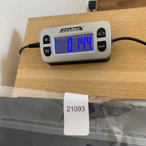 Chicos Jacket Womens 2 US Large Petite Navy Satin Double Breasted Washer Pocket - Picture 10 of 10